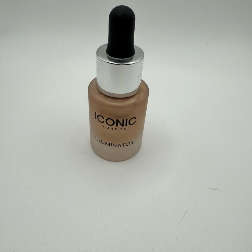 ICONIC London Illuminator Original Liquid Highlighter Drops